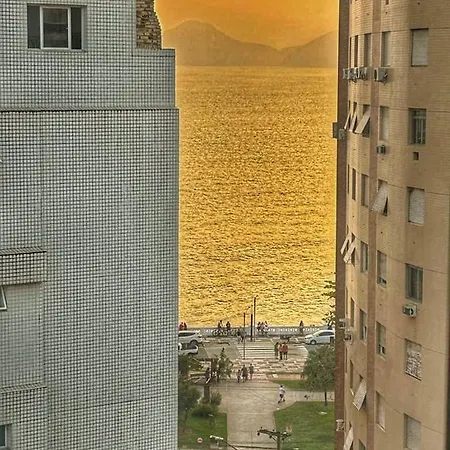 Vista Mare Apartment Santos  Exterior photo
