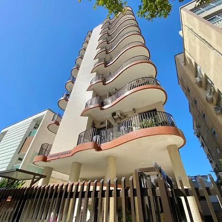 Vista Mare Apartment Santos  Exterior photo