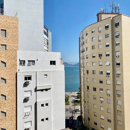 Vista Mare Apartment Santos  Exterior photo
